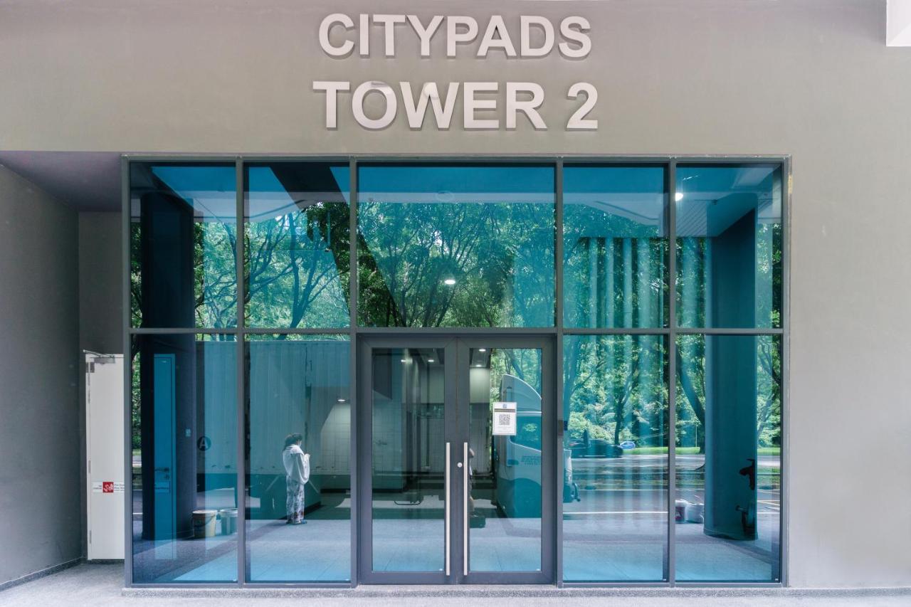 Full Seaview 2R1B Condo For 6Pax In Kota Kinabalu Bagian luar foto