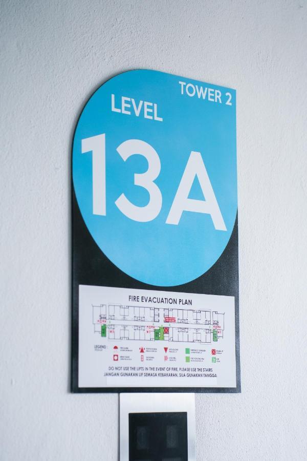 Full Seaview 2R1B Condo For 6Pax In Kota Kinabalu Bagian luar foto